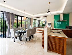 Private Swimming Pool 3-Bedroom Villas