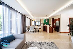 Private Swimming Pool 3-Bedroom Villas