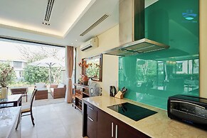 Private Swimming Pool 3-Bedroom Villas