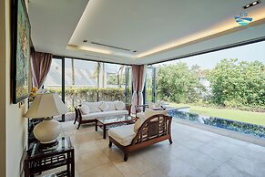 Private Swimming Pool 3-Bedroom Villas