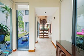 Private Swimming Pool 3-Bedroom Villas