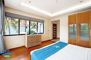 Private Swimming Pool 3-Bedroom Villas