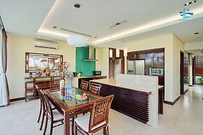 Private Swimming Pool 3-Bedroom Villas