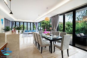 Private Swimming Pool 3-Bedroom Villas