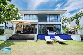 Private Swimming Pool 3-Bedroom Villas