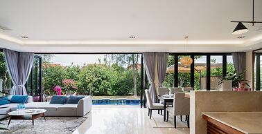 Private Swimming Pool 3-Bedroom Villas