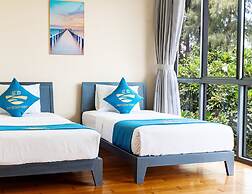 Private Swimming Pool 3-Bedroom Villas