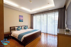 Private Swimming Pool 3-Bedroom Villas