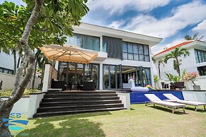 Private Swimming Pool 3-Bedroom Villas