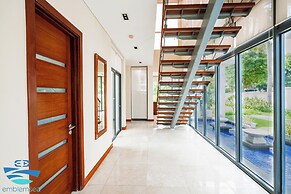 Private Swimming Pool 3-Bedroom Villas