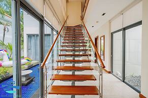 Private Swimming Pool 3-Bedroom Villas