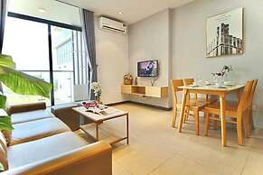 Coastal Suite CSJ Tower Vung tau