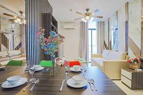 Coastal Suite CSJ Tower Vung tau