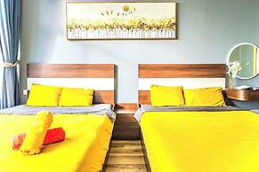 Coastal Suite CSJ Tower Vung tau