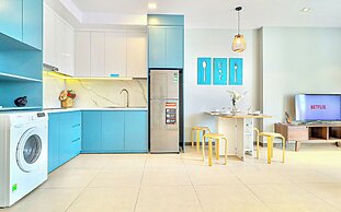 Coastal Suite CSJ Tower Vung tau