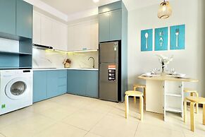 Coastal Suite CSJ Tower Vung tau