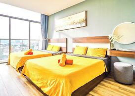 Coastal Suite CSJ Tower Vung tau