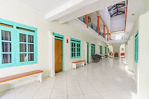 Hotel O Arjosari Near Plaza Araya Formerly Hotel Nugraha