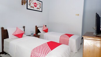 Hotel O Arjosari Near Plaza Araya Formerly Hotel Nugraha