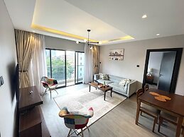 Escada Apartments