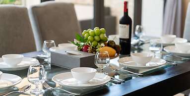 Danang Private Swimming Pool Villa