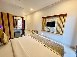 Hotel A One Lagoon - Puri near Sea Beach