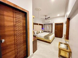 Hotel A One Lagoon - Puri near Sea Beach