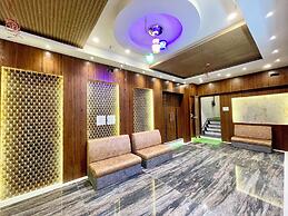 Hotel A One Lagoon - Puri near Sea Beach