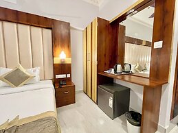 Hotel A One Lagoon - Puri near Sea Beach