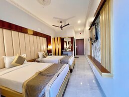 Hotel A One Lagoon - Puri near Sea Beach