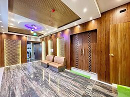 Hotel A One Lagoon - Puri near Sea Beach