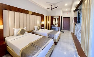 Hotel A One Lagoon - Puri near Sea Beach