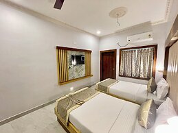 Hotel A One Lagoon - Puri near Sea Beach