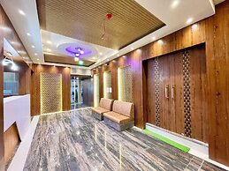 Hotel A One Lagoon - Puri near Sea Beach