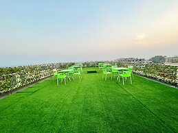 Hotel A One Lagoon - Puri near Sea Beach