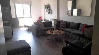 Inviting 1-bed Apartment in Dbayeh