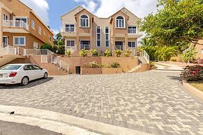 Luxury 2 Bedroom Jamaican Townhouse Ocho Rios