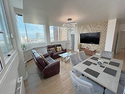 The Penthouse Of Opulence City Centre Apartments