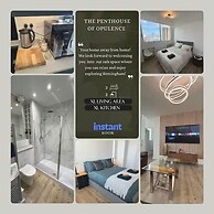 The Penthouse Of Opulence City Centre Apartments