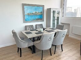 The Penthouse Of Opulence City Centre Apartments