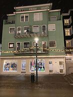 Hafnarstræti 100, Downtown Apartment