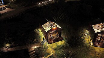 Glass Cabins & Cafe by Urban Monk