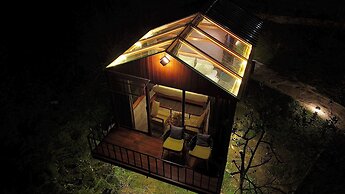 Glass Cabins & Cafe by Urban Monk