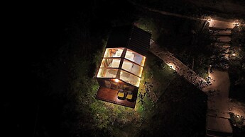 Glass Cabins & Cafe by Urban Monk