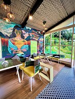 Glass Cabins & Cafe by Urban Monk