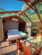 Glass Cabins & Cafe by Urban Monk