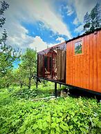 Glass Cabins & Cafe by Urban Monk