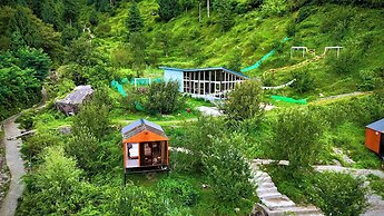 Glass Cabins & Cafe by Urban Monk