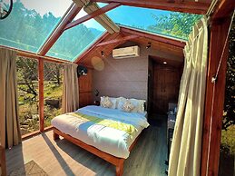 Glass Cabins & Cafe by Urban Monk