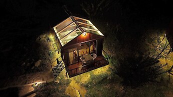 Glass Cabins & Cafe by Urban Monk